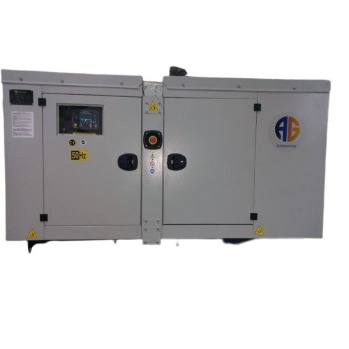 Генератор дизельний, 3 фази (230/400В), 38 кВт., ENDPOWER (AG-53)